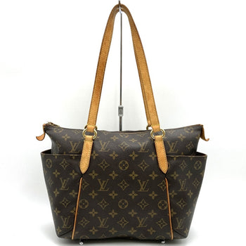 Louis Vuitton M56688 Totally Pm Tote Bag Brown Monogram Canvas