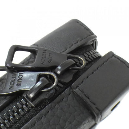 Louis Vuitton Taurillon Monogram Soft Trunk Wallet M80224 Shoulder Bag