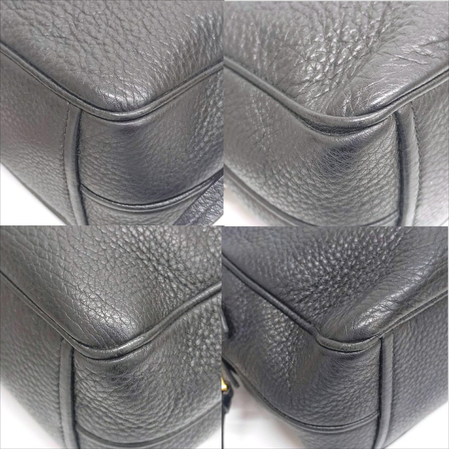 Prada Leather Camera Bag (No Cards