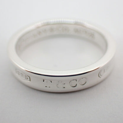 Tiffany 925 1837 Narrow Ring Size 11