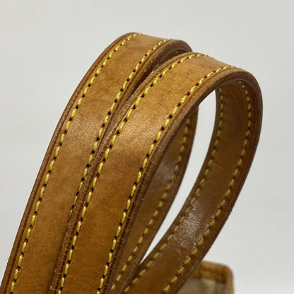 Louis Vuitton Monogram Bucket Pm Tote Bag M42238 Brown