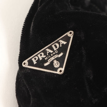 Prada Prada Velvet Pouch