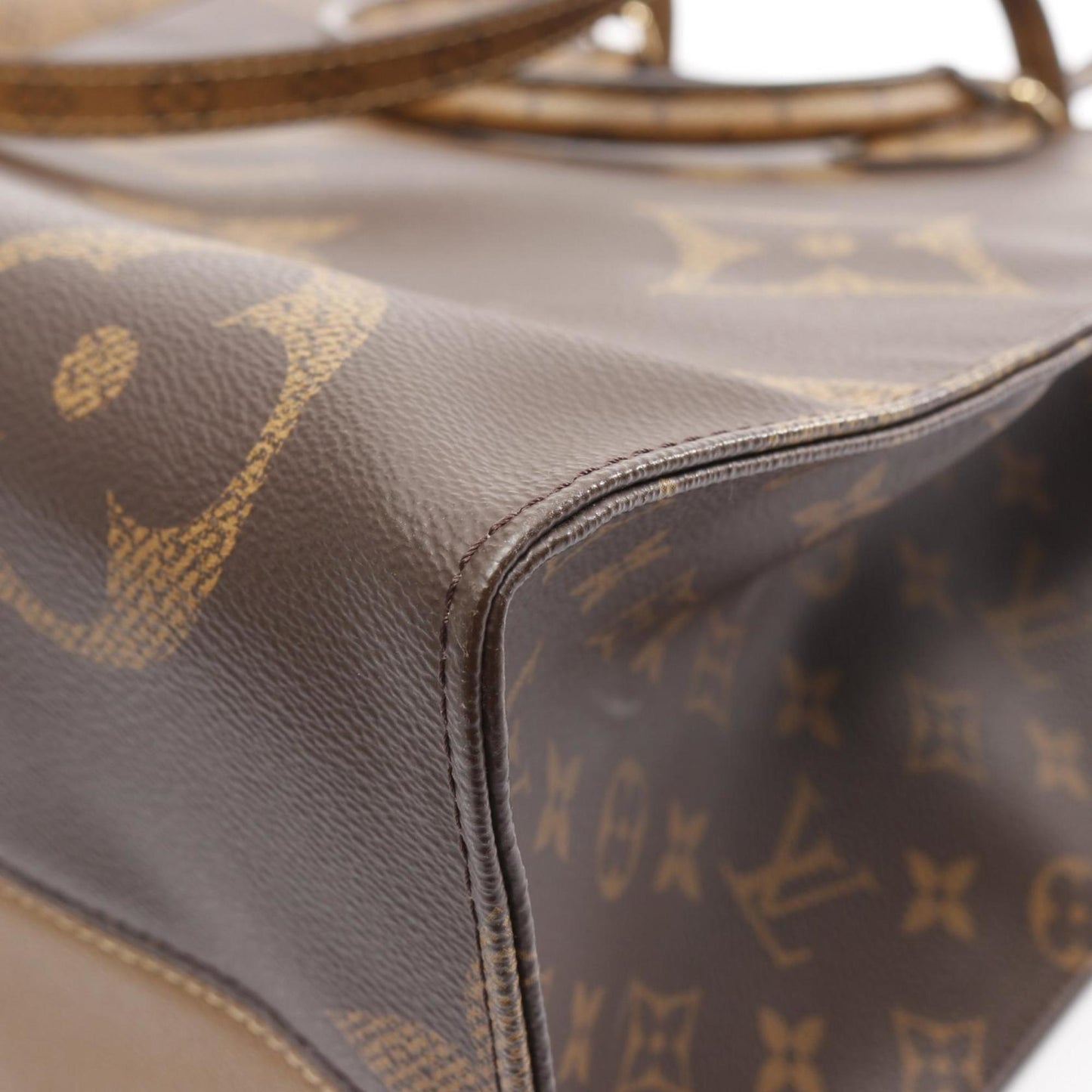 Louis Vuitton On The Go Gm Tote Bag