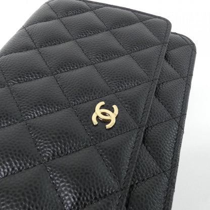Chanel Timeless Classic Line 33814 Chain Wallet