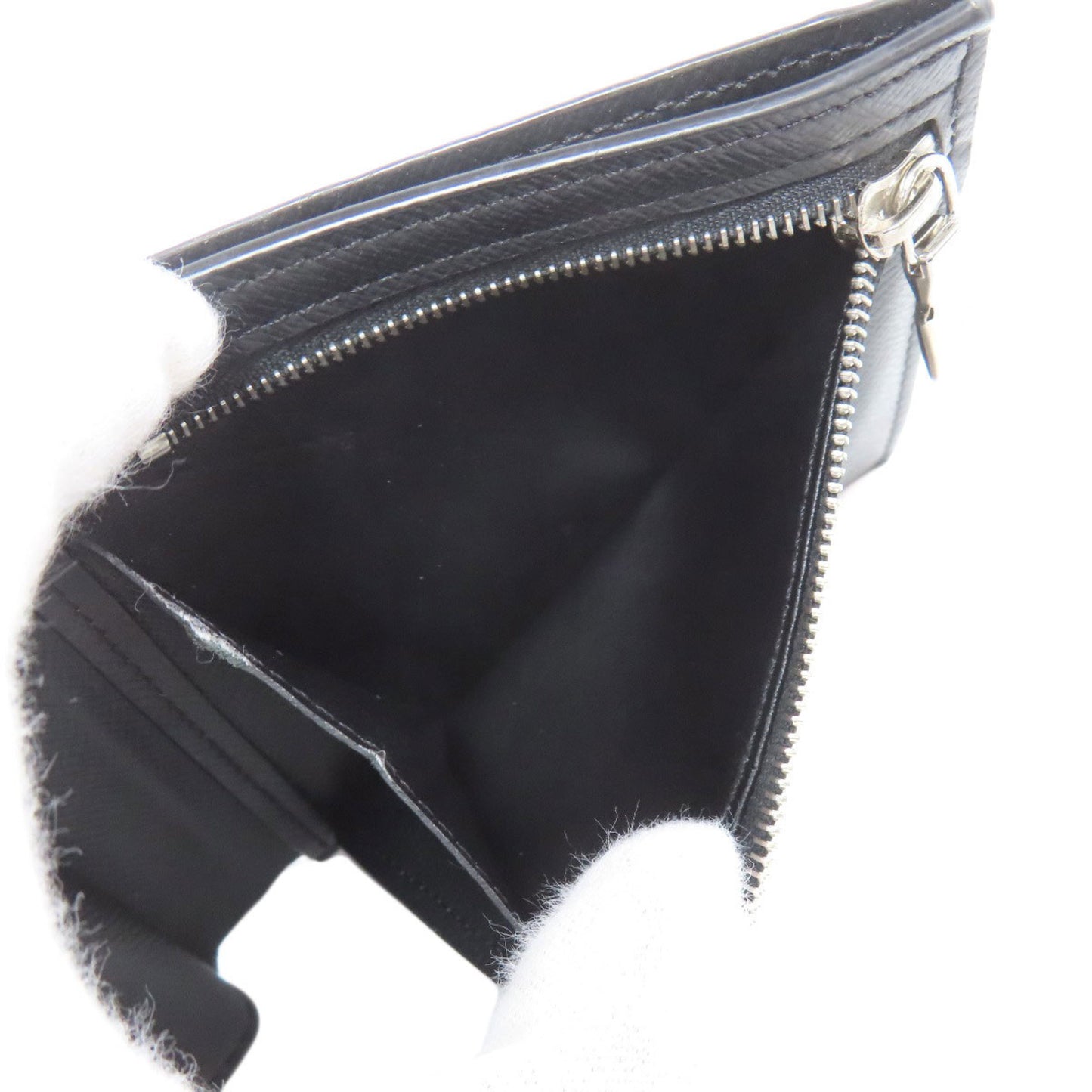 Louis Vuitton N60053 Portefeuille Amerigo Nm Bifold Wallet In Damier Canvas