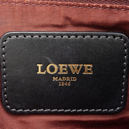 Loewe Anagram Shoulder Bag 340904 Gray