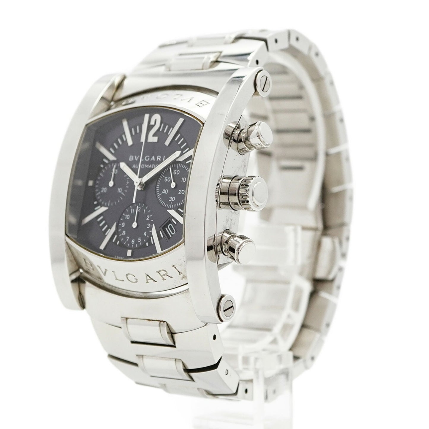 Bvlgari Assioma Aa48Sch