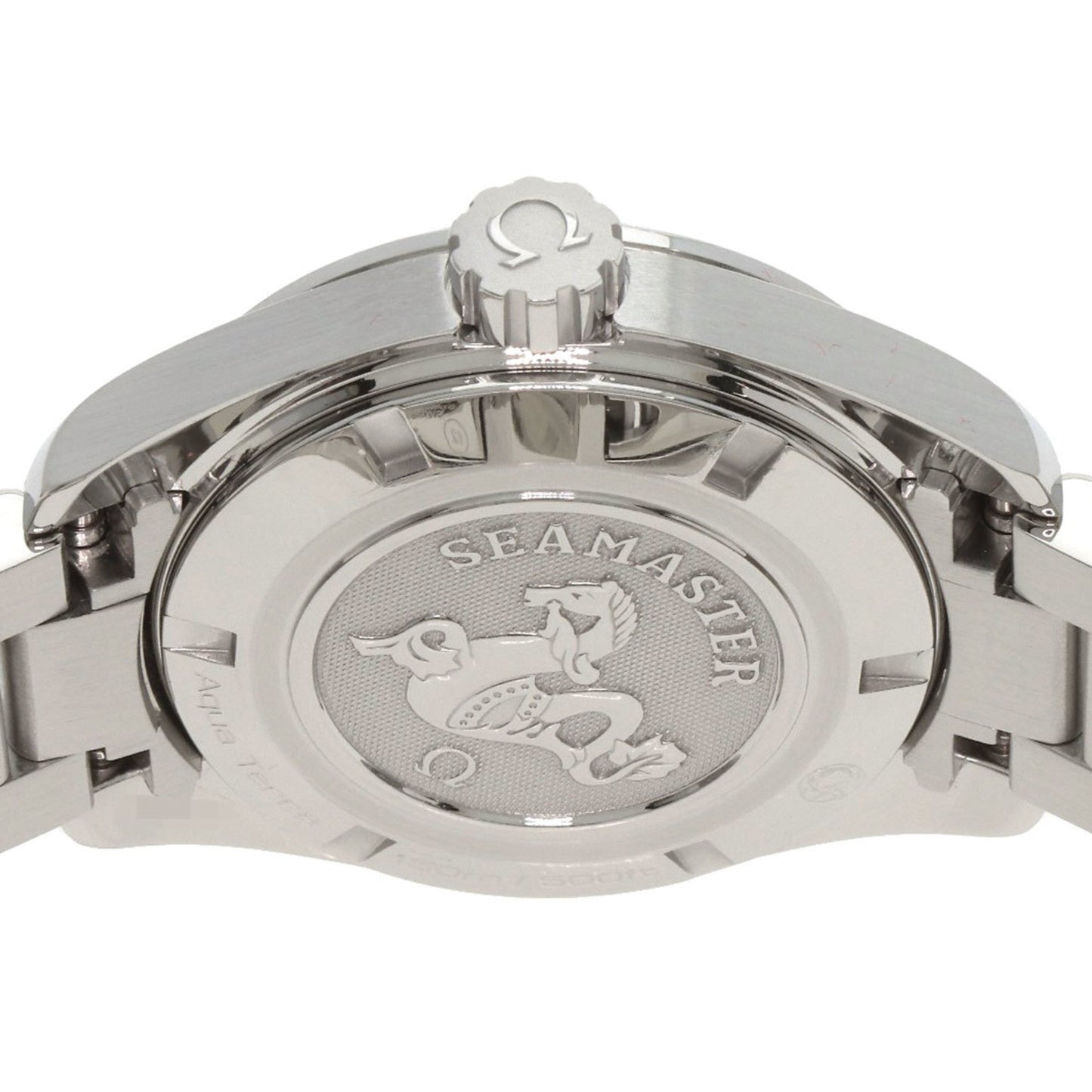 Omega 231.10.30.61.02.001 Seamaster Aqua Terra Stainless Steel