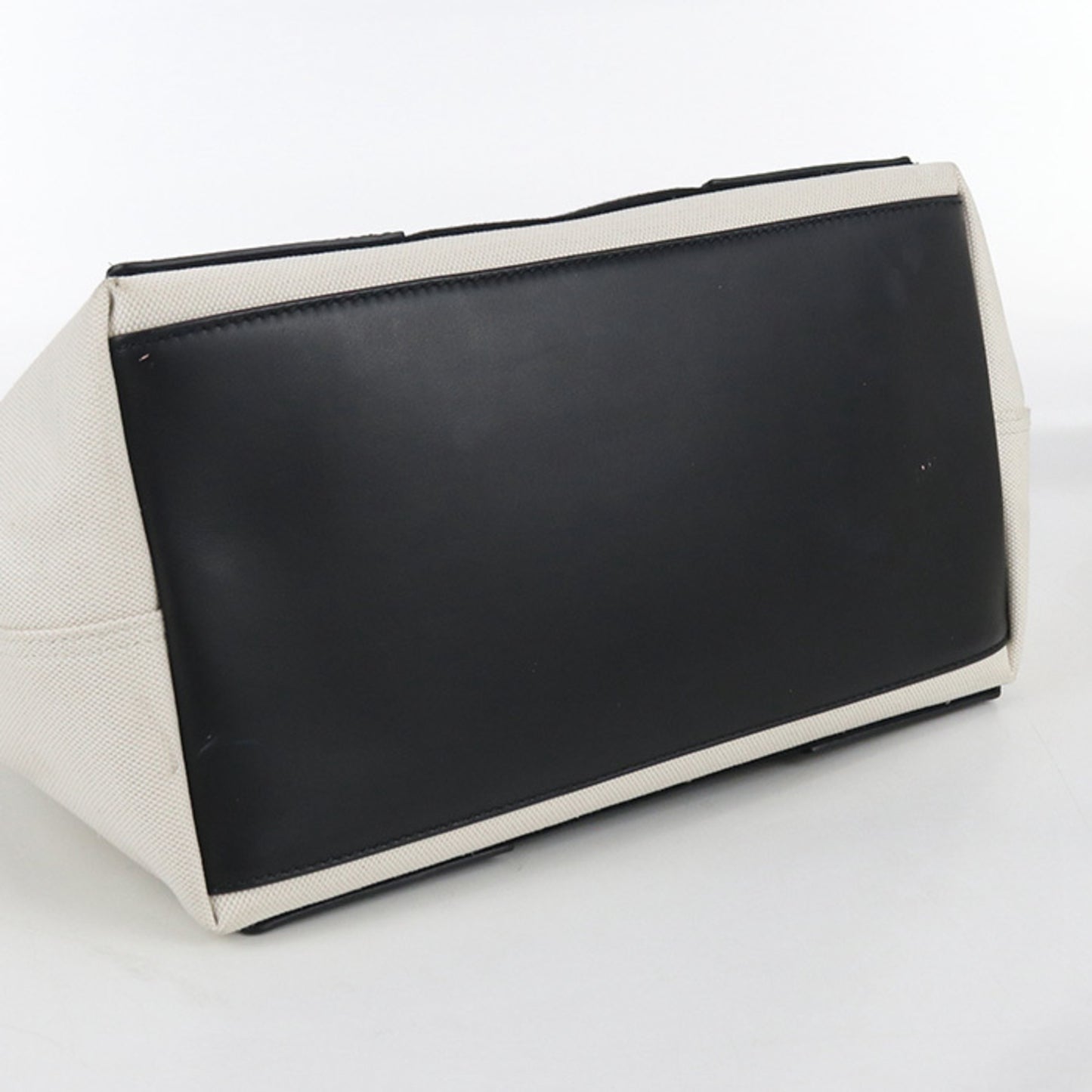 Balenciaga Balenciaga Tote Bag 339933 Navy Cabas Small