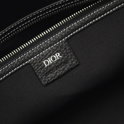 Christian Dior Dior Rango 50 Boston Bag Leather