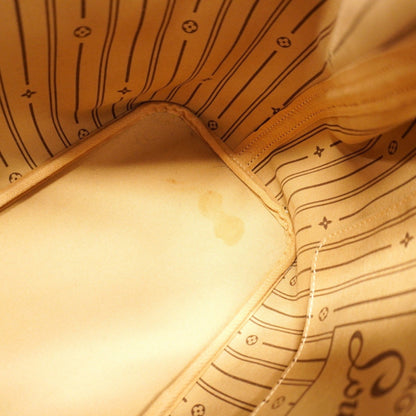 Louis Vuitton Monogram Neverfull Mm Tote Bag M40156 Brown