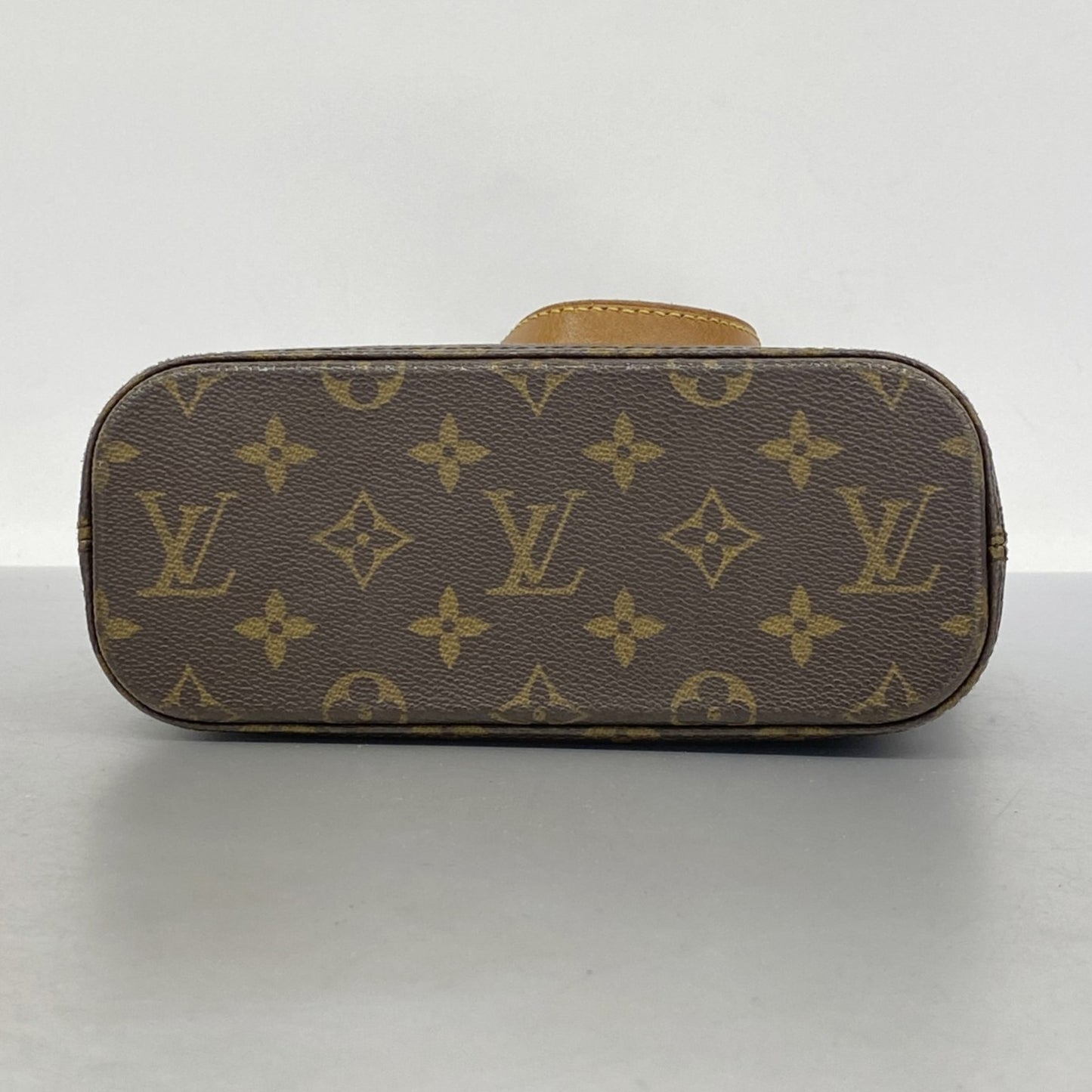 Louis Vuitton Monogram Vavin Pm Handbag M51172 Brown