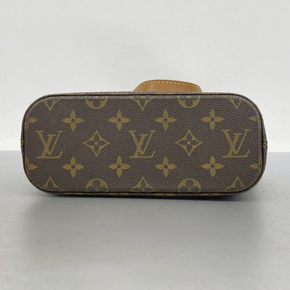 Louis Vuitton Monogram Vavin Pm Handbag M51172 Brown