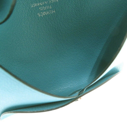 Herms Calvi Duo Card Case
