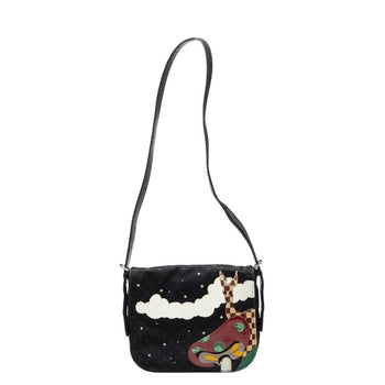 Leather - Louis Vuitton Shoulder Bag Satin