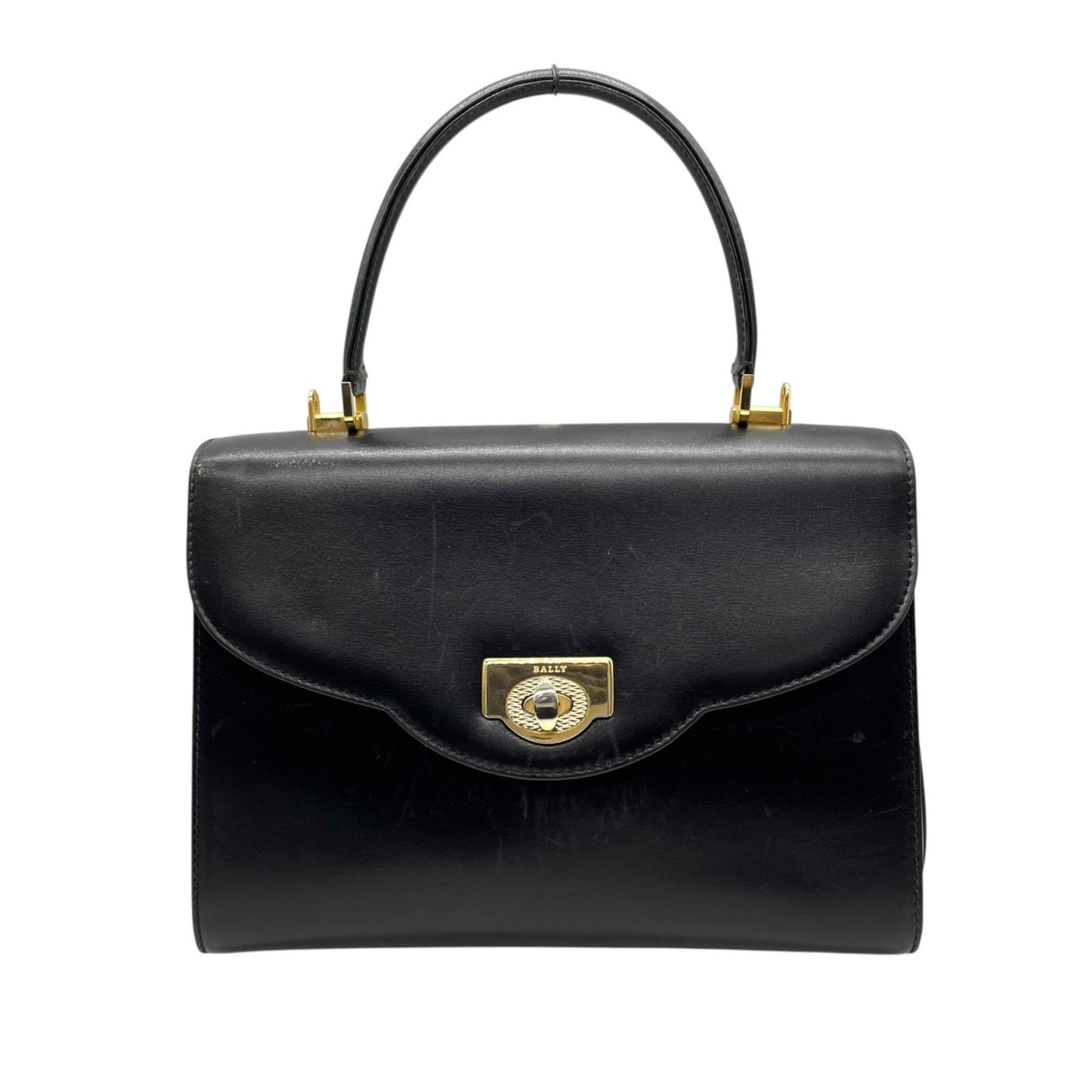 Bally 2-Way Handbag/Shoulder Bag