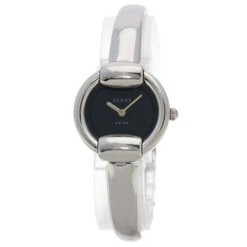 Gucci 1400L Watch Stainless Steel Ss