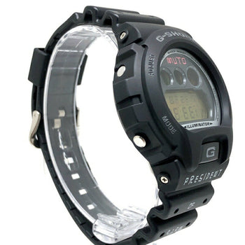 Casio G-Shock Dw-6900Bmk-9 Watch Featuring Keiji Muto
