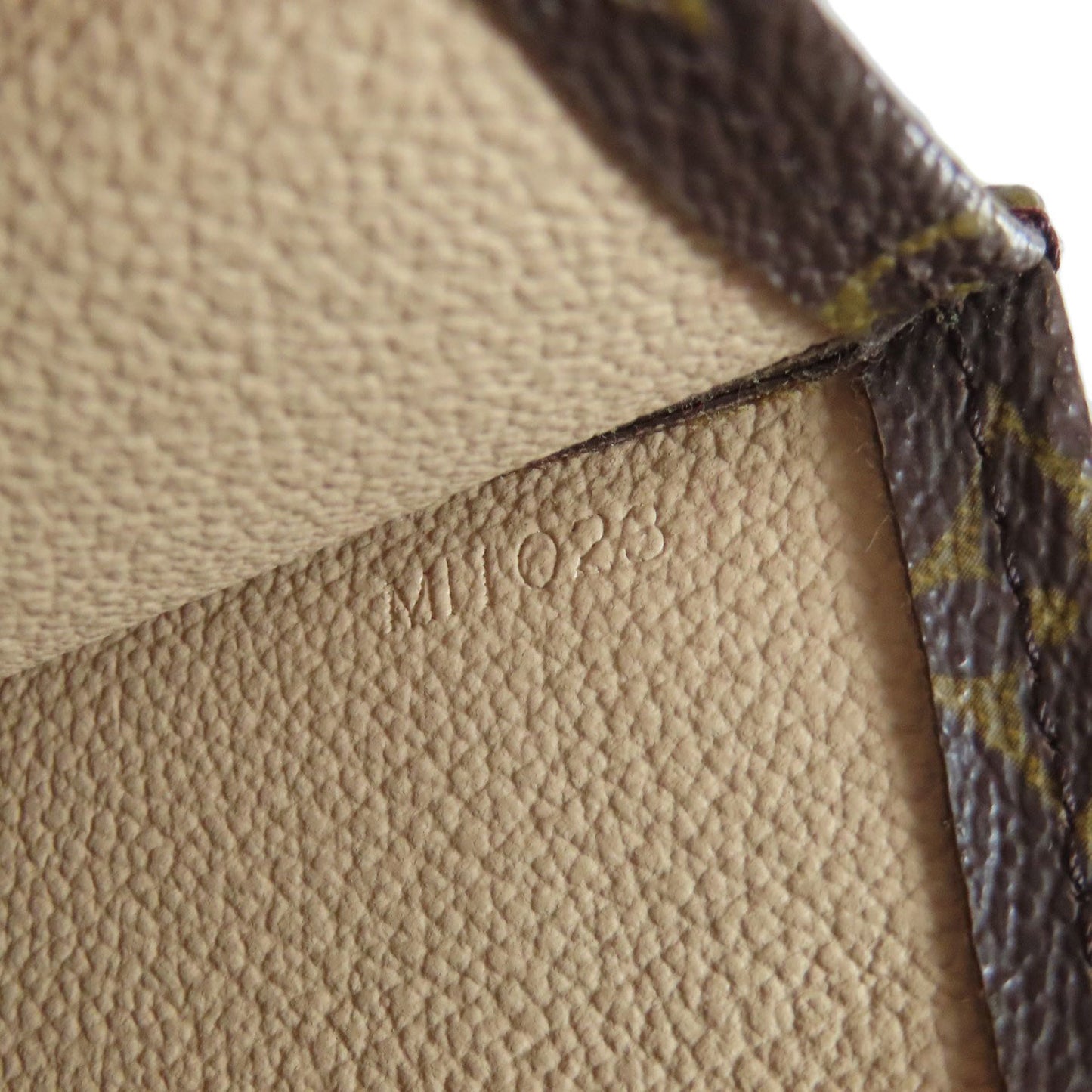 Louis Vuitton M51140 Sac Plat Tote Bag Monogram Canvas