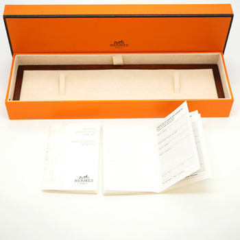 Herms Clipper Cl6.410 Gray Dial Watch