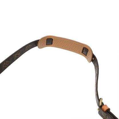 Louis Vuitton Monogram Nile Brown M45244 Men'S/Women'S Canvas Shoulder Bag