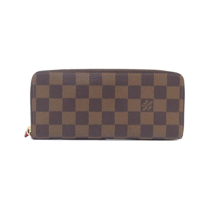 Louis Vuitton Damier Portefeuille Clemence N60534 Wallet