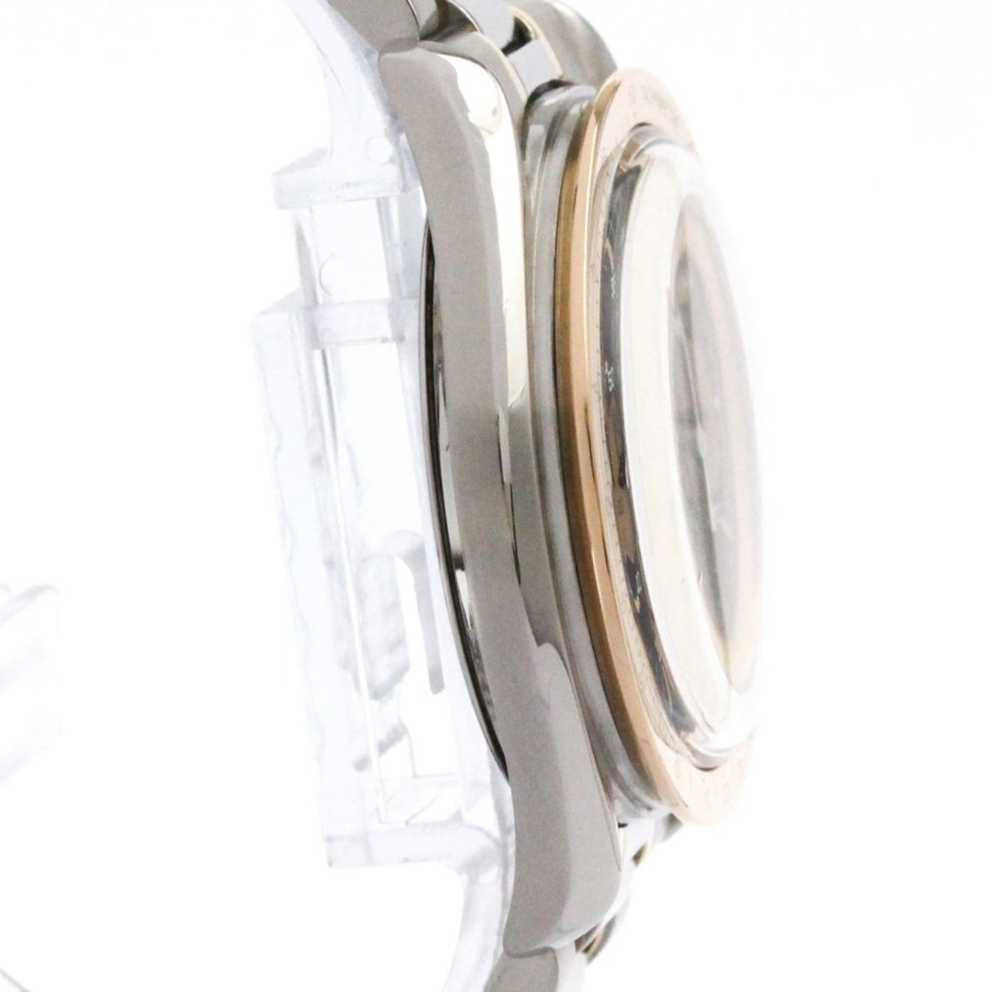 Omega Speedmaster Automatic 18K Gold Steel