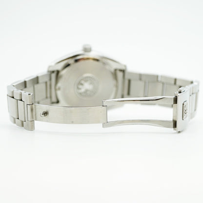 Seiko Grand 9R65-0Dy0 Sbga439 Blue Dial