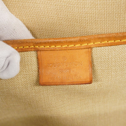 Louis Vuitton Monogram Excursion Handbag M41450 Brown