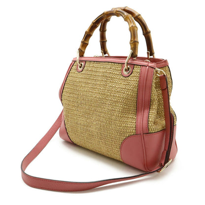 Gucci Bamboo Small Shopper Handbag/Shoulder Bag