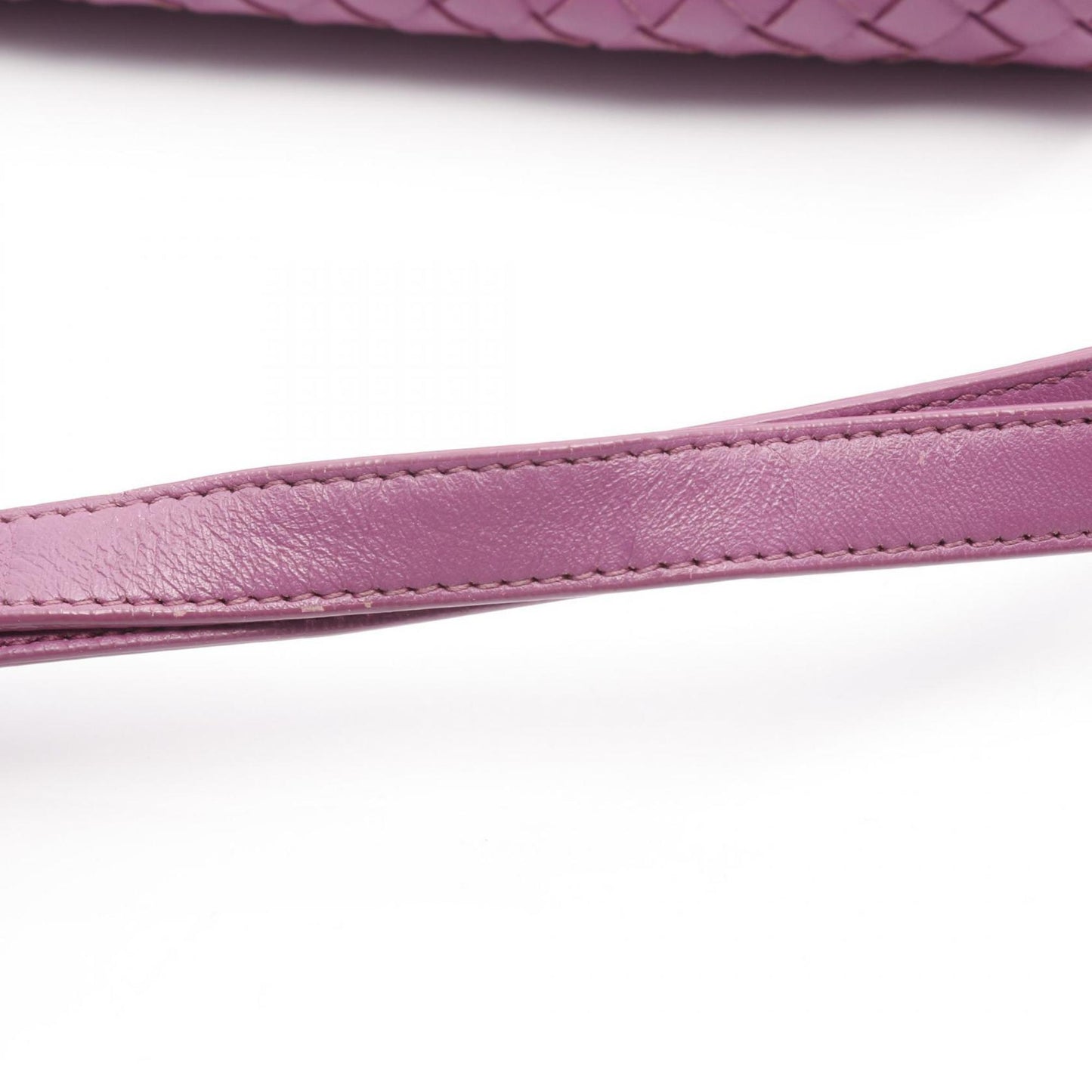 Bottega Veneta Intrecciato Leather Shoulder Bag