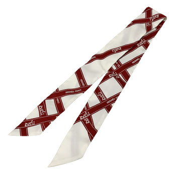 Hermes Herms Voluduc Twilly Scarf