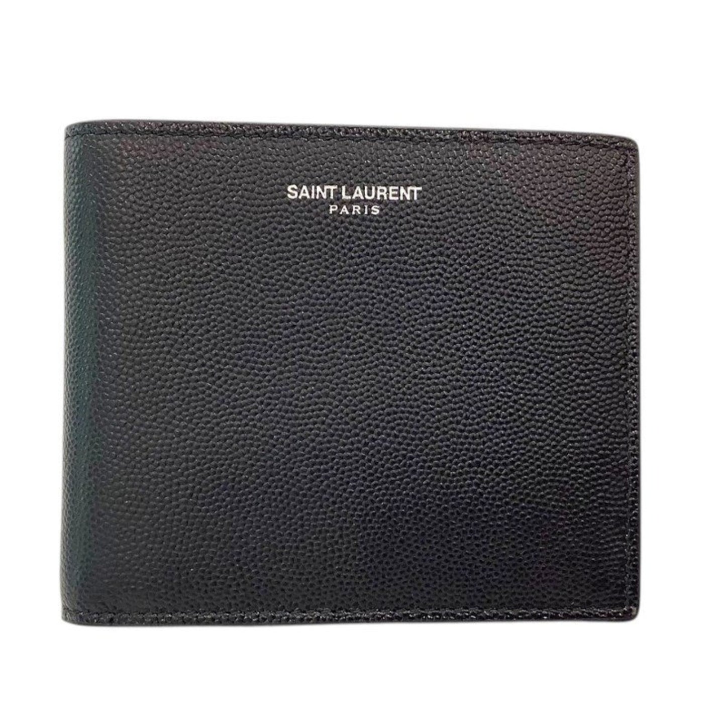 Yves Saint Laurent Saint Laurent Paris East/West Bifold Wallet 396307 Bty0N 1000Ja-24374