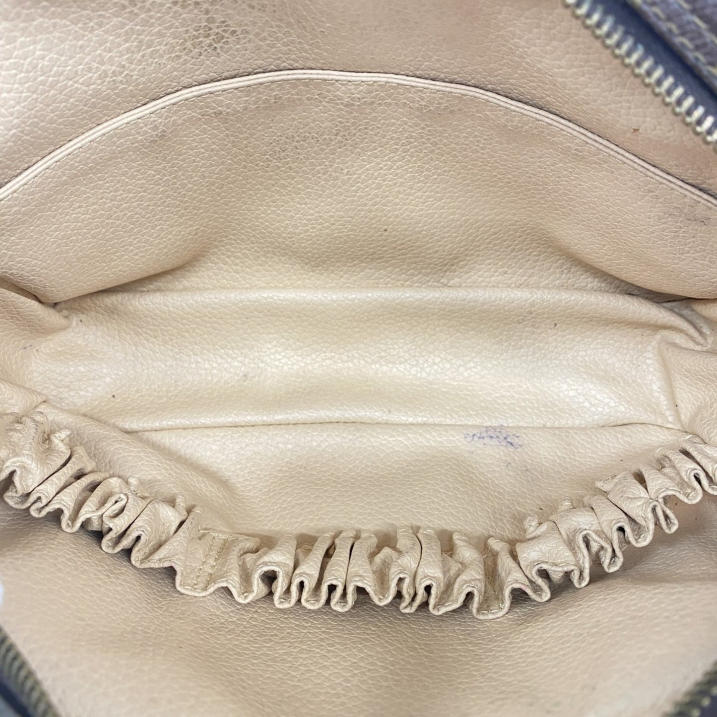 Louis Vuitton Monogram True Toilet 23 Pouch M47524 Brown