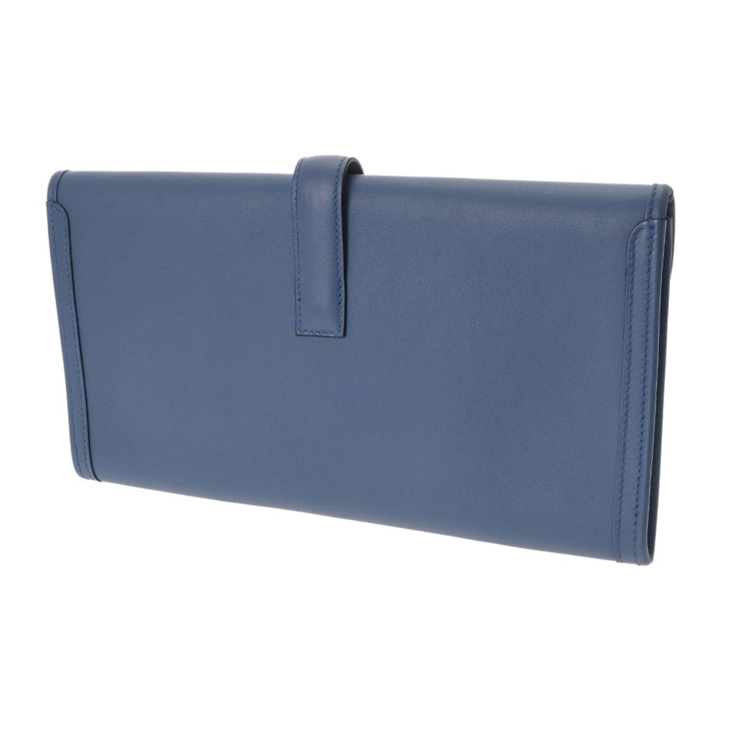 Hermes Jige Elan 29 Blue Agate A Stamp (Around 2017)