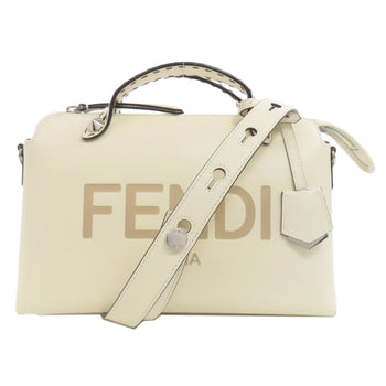 Fendi By The Way Handbag In Calf Leather