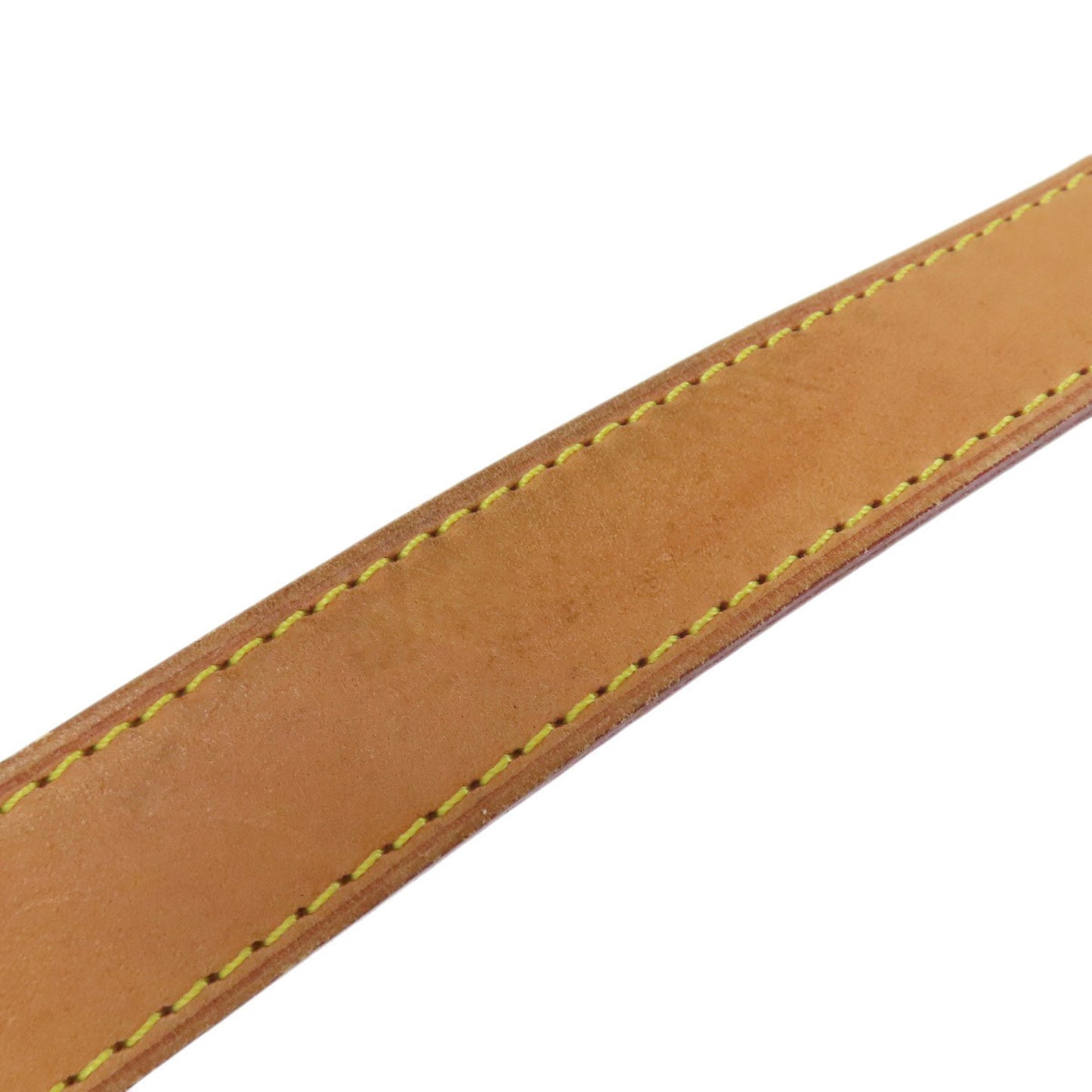 Louis Vuitton Natural Leather Shoulder Strap