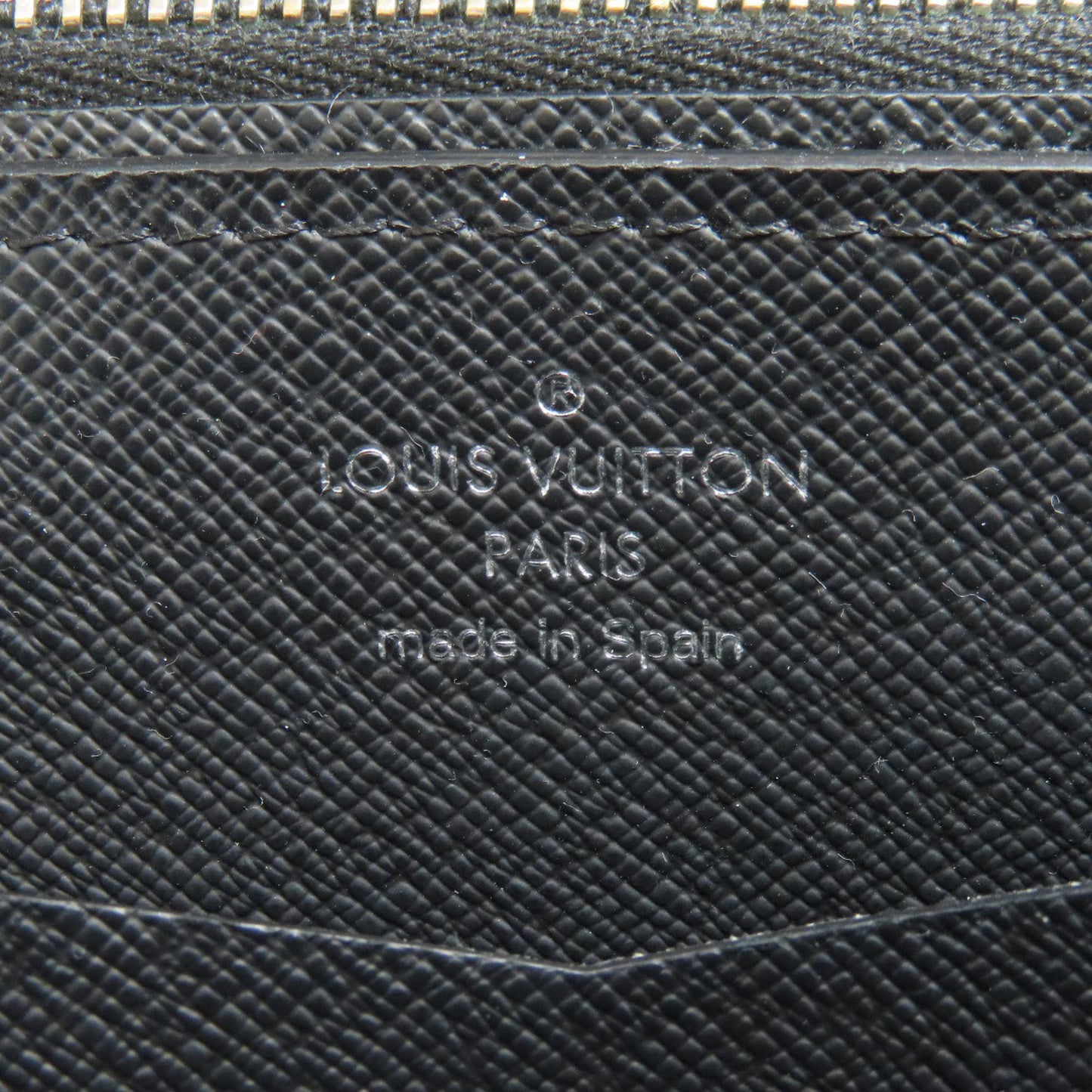 Louis Vuitton N41503 Zippy Xl Second Bag In Damier Canvas