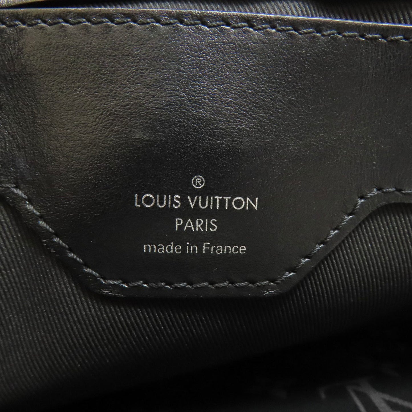 Louis Vuitton M44733 Grand Sac Business Bag Monogram Eclipse