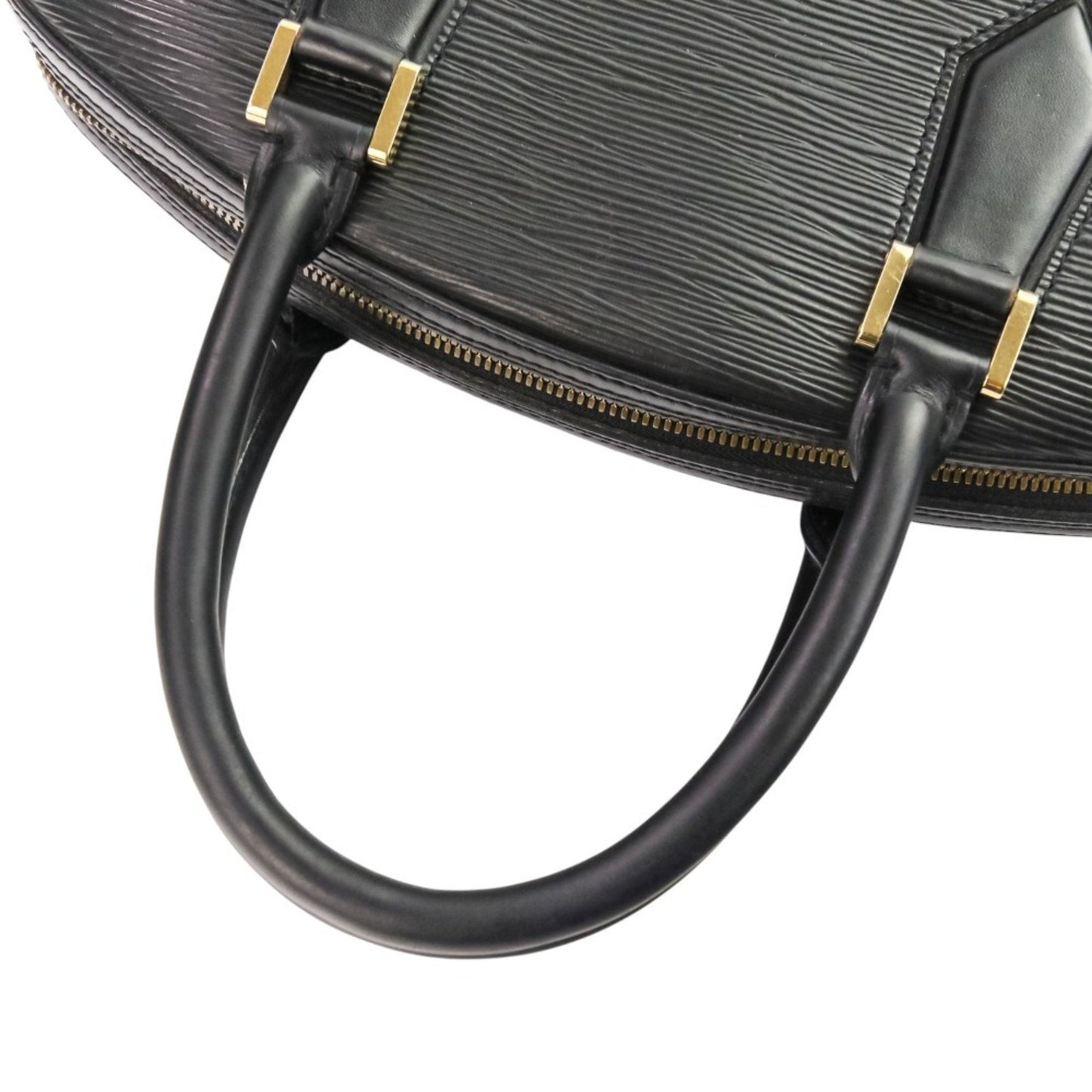 Louis Vuitton Epi Jasmine Handbag M52082 Noir Black