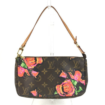 Louis Vuitton M48615 Monogram Rose Pochette Accessoires
