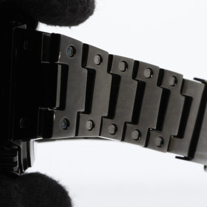 Casio G-Shock Full Metal 2100 Series Watch Gm-B2100Bd-1Ajf Black Stainless Steel