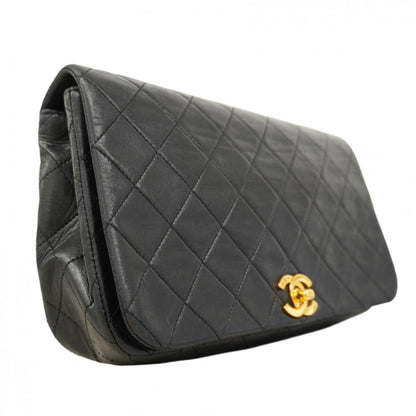 Chanel Matelasse Shoulder Bag With Chain Bag
