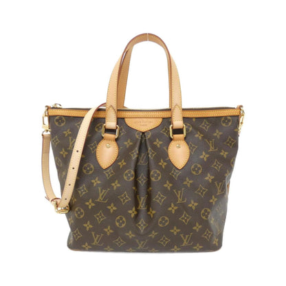 Louis Vuitton Monogram Palermo Pm M40145 Handbag