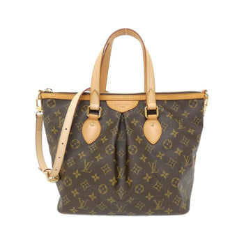 Louis Vuitton Monogram Palermo Pm M40145 Handbag