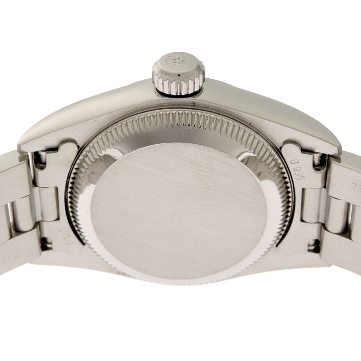 Rolex Oyster Perpetual U-Serial