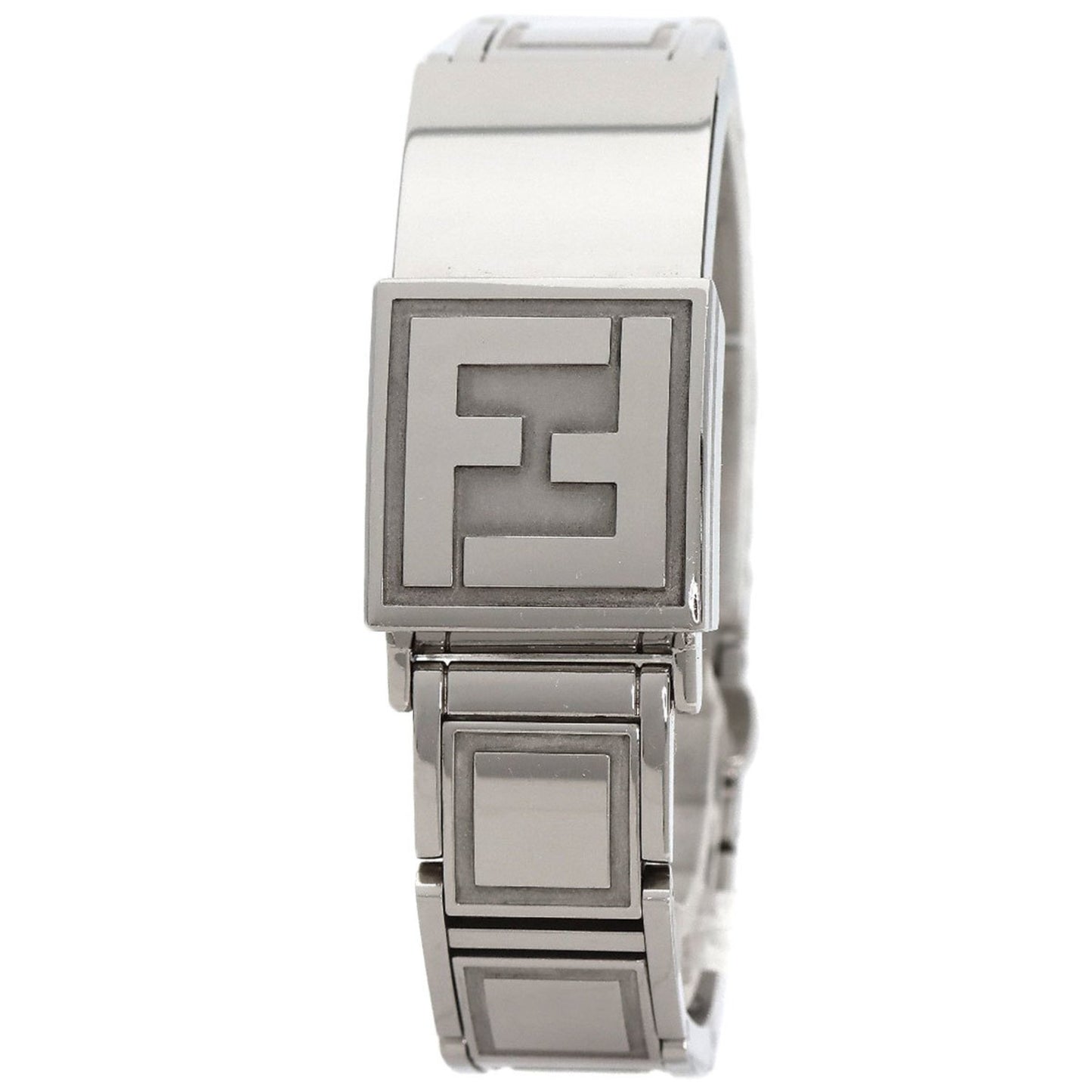 Fendi 5400L Secret Watch Stainless Steel/Ss