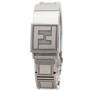 Fendi 5400L Secret Watch Stainless Steel/Ss