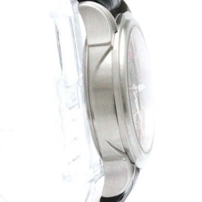 Omega De Ville Chronoscope Co-Axial Steel Watch 4851.61.31 Polished