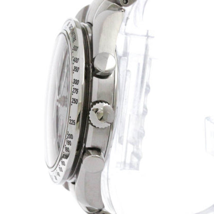 Omega Speedmaster Date Steel Automatic